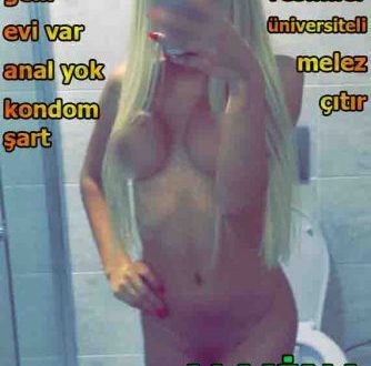 Anadolu Yakası Melez Escort Almina