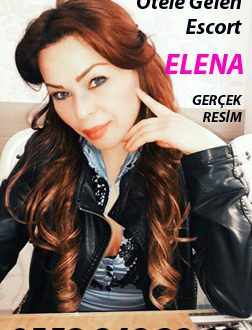 Anadolu Yakası Türkmen Escort Elena