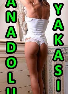 Çıtır Özel Anadolu Yakası Escort Işılay