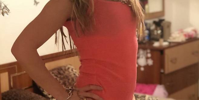 Rus Tadını Yaşamak İsteyenlere Şerifali Escort Olga