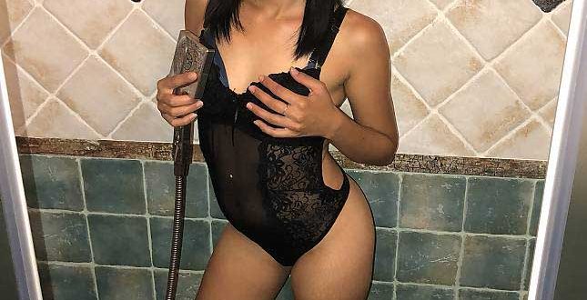 Suriyeli Kendi Evinde Ateşli Şerifali Escort Senem