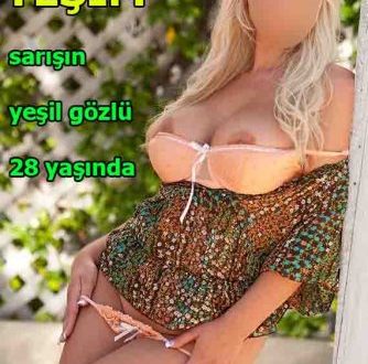 Çekmeköy Balık Etli Escort Yeşim