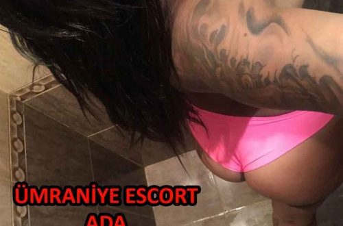 Kendi Evinde Yapan Ateşli Ümraniye Escort İsme