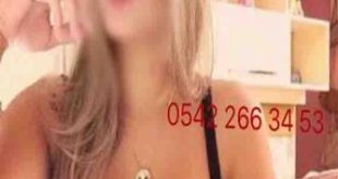 Bostancı Lolita Escort Melis