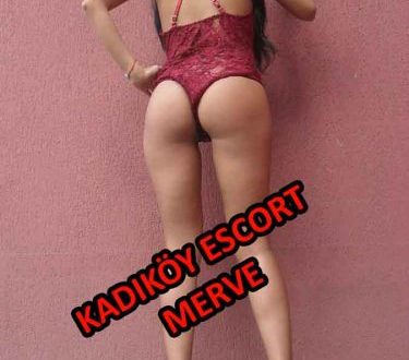 Hoşluğuyla Dikkat Toplayan Özel Kadıköy Escort Merve